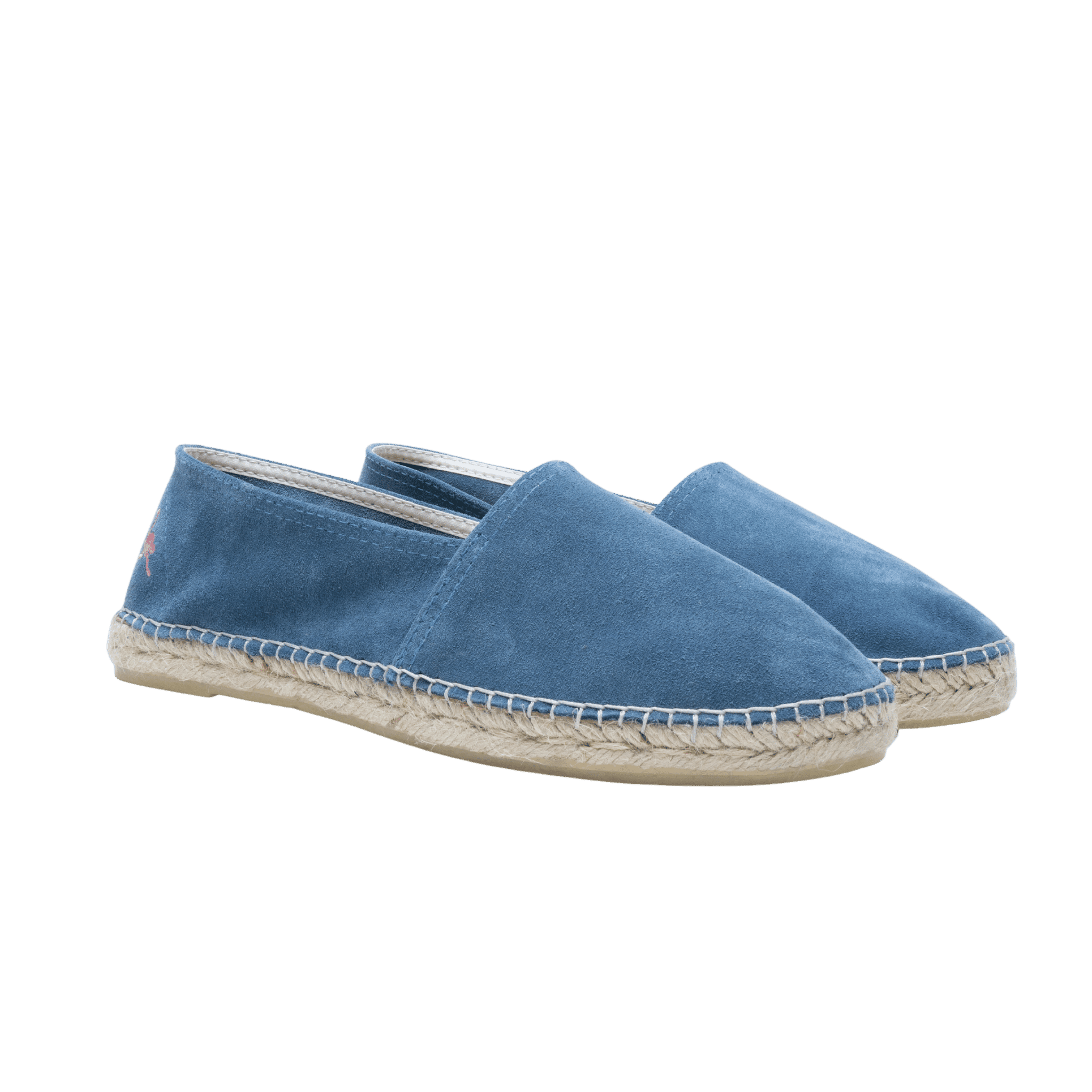 Espadrille Suede Blue (mens) – Inkerman™