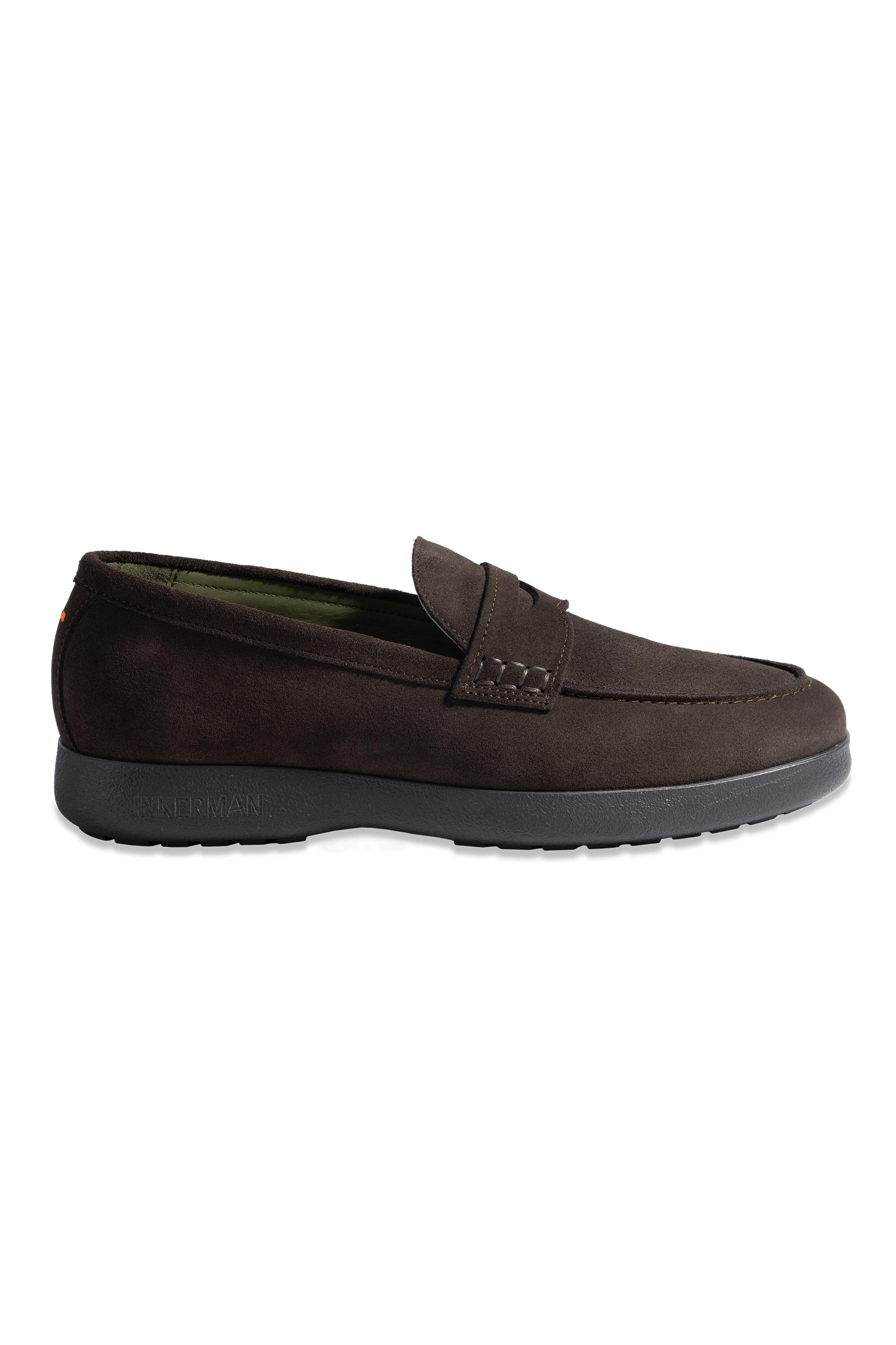 The Adventure Loafer in Chocolate – Inkerman™
