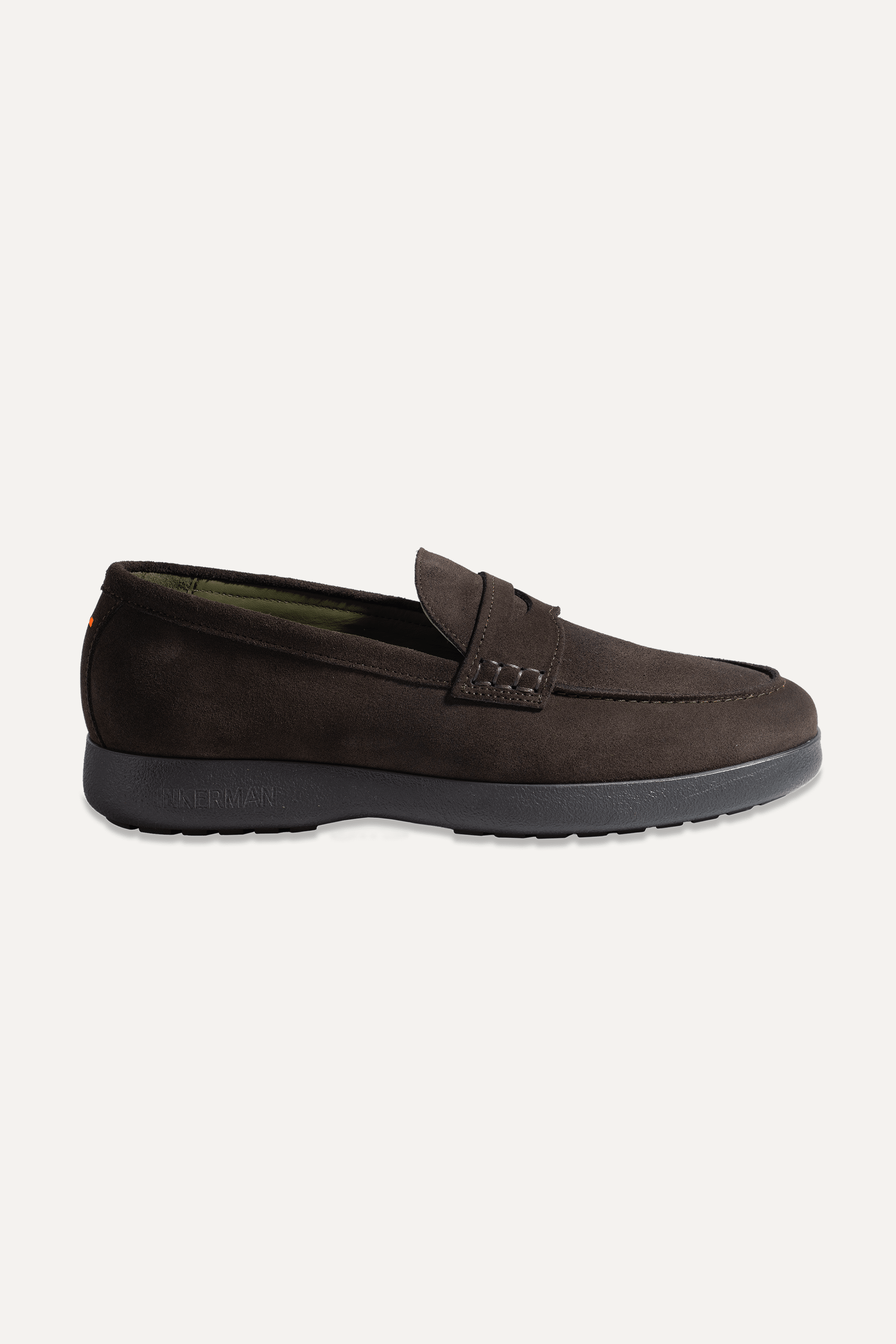 Chocolate Adventure Loafer | Men's Shoes | Inkerman NYC – Inkerman™