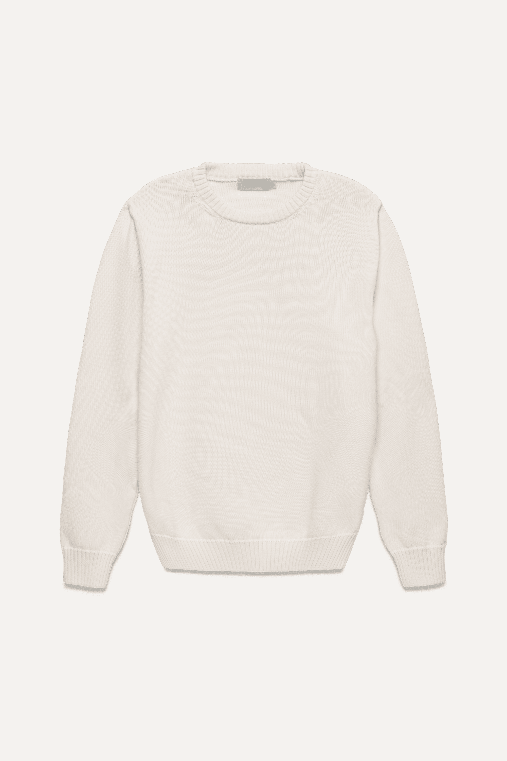 トップス HERILL Whitelinen Crewneck Knit トップス HERILL Whitelinen Crewneck Knit Herill Linen/Cotton
