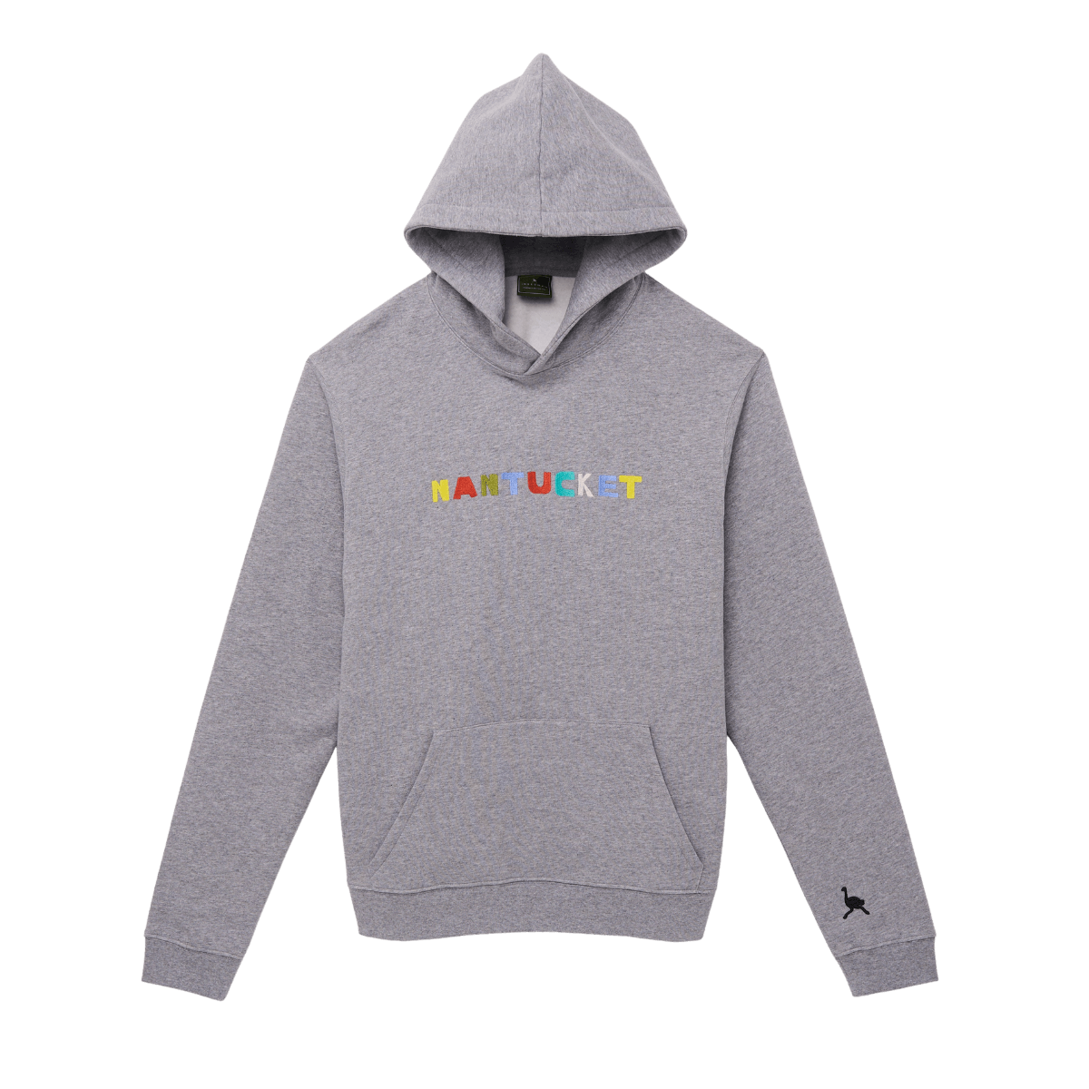 Nantucket Embroidered Hoodie Inkerman™