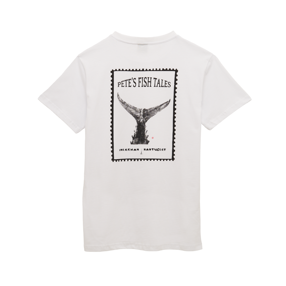 Tuna Tail (Pete's Prints) Tee Inkerman™