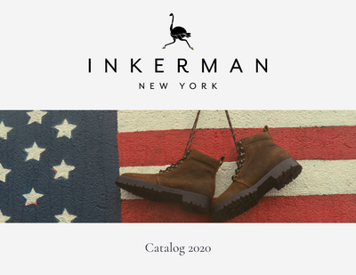 Inkerman 2020 Catalog