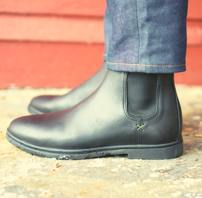 The Chelsea Boot: From King’s Road to Inkerman Terrace