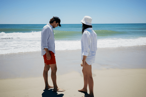 The Nantucket Capsule Wardrobe