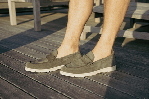 The Nantucket Loafer