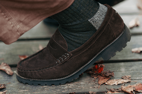 The Clay Loafer