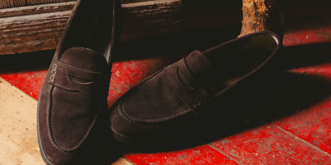 Inkerman Penny Loafer