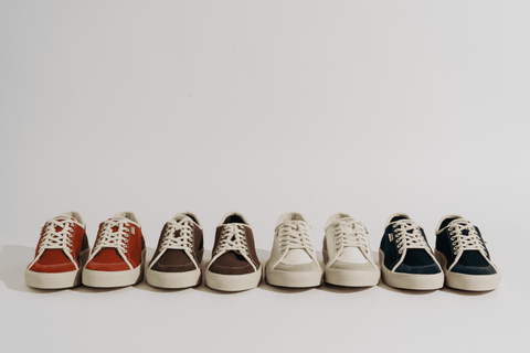 The Hugo Sneaker