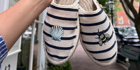 Espadrilles - Womens