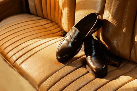 The Osborne Loafer