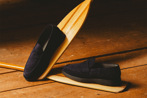 Inkerman Penny Loafer