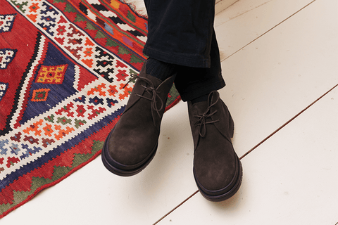 The Rory Boot