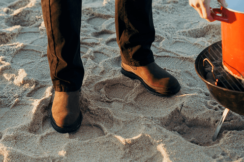 The Willow Boot