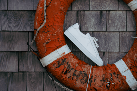 The Charlie Sneaker