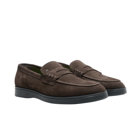 Penny Loafer in Chocolate