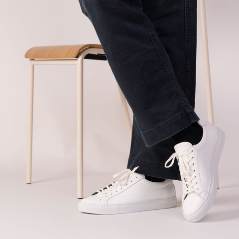 The Charlie in White