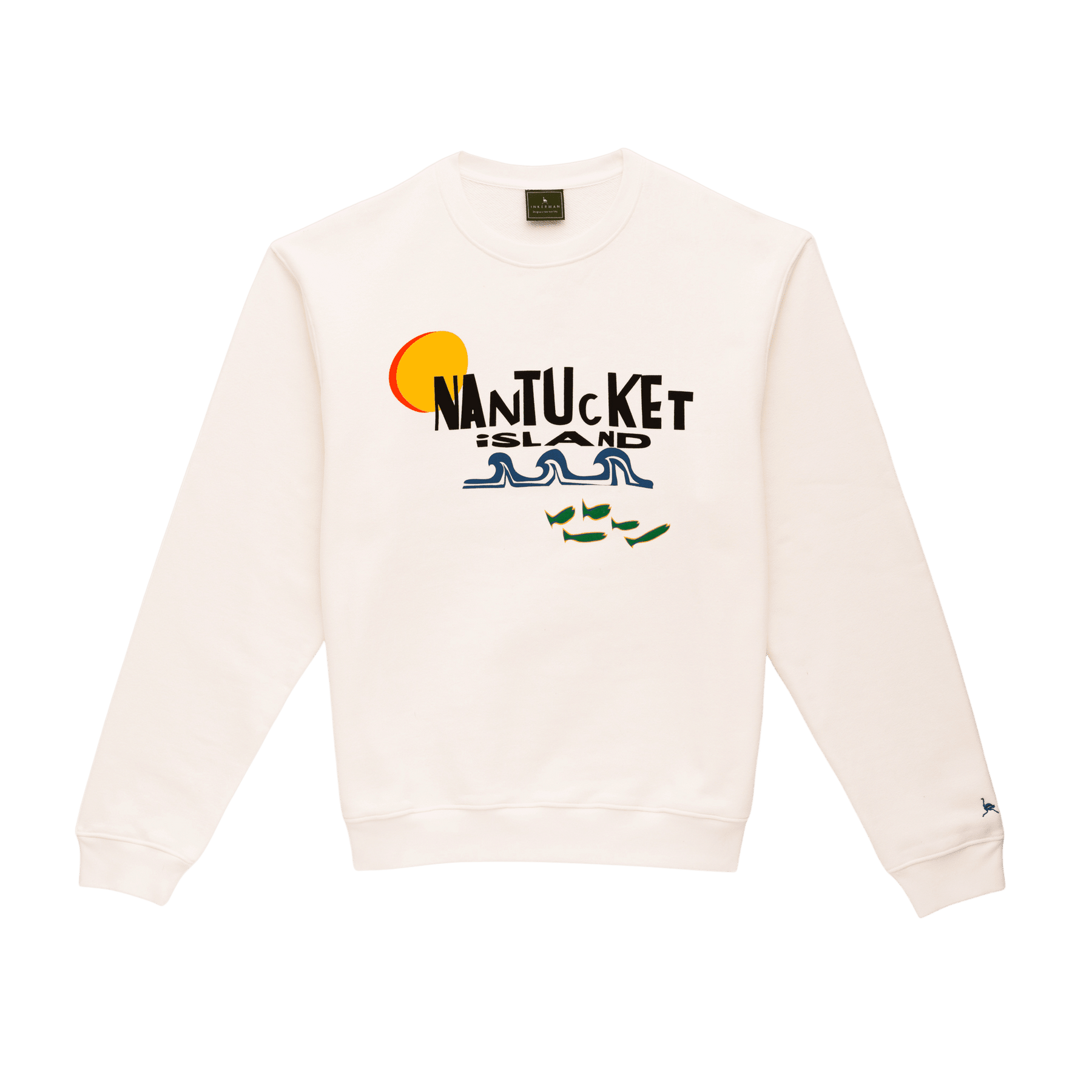 Island Crewneck Inkerman™