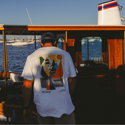 Rainbow Fleet Tee