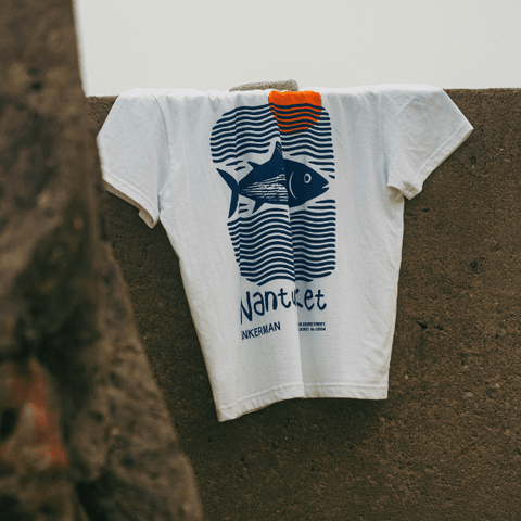 Nantucket Tuna Tee