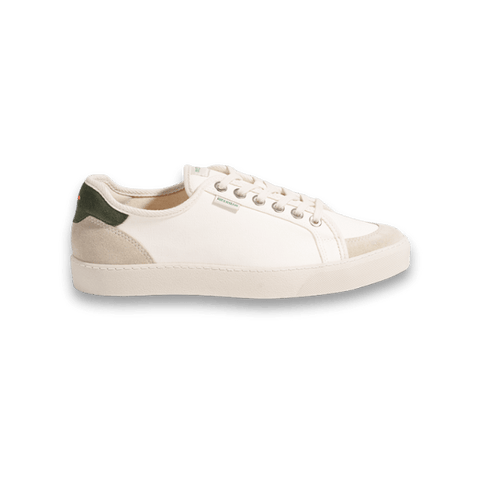 The Hugo Sneaker in Off-White