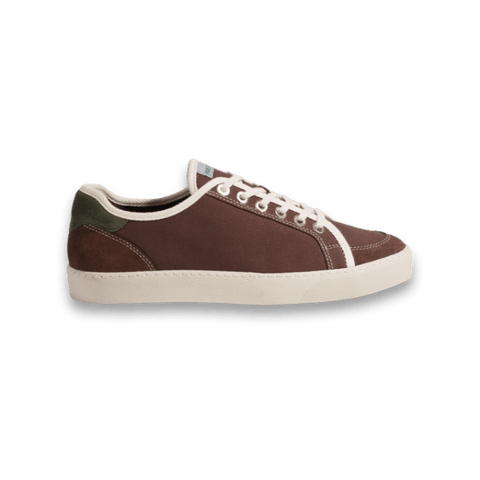 The Hugo Sneaker in Brown