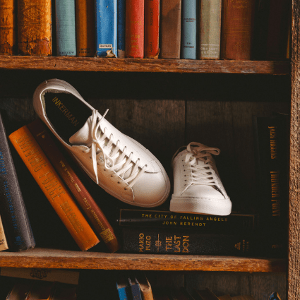 The Charlie in White