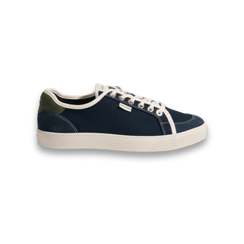 The Hugo Sneaker in Navy