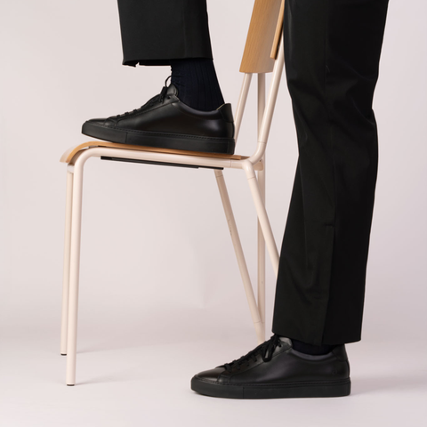 The Charlie in Black