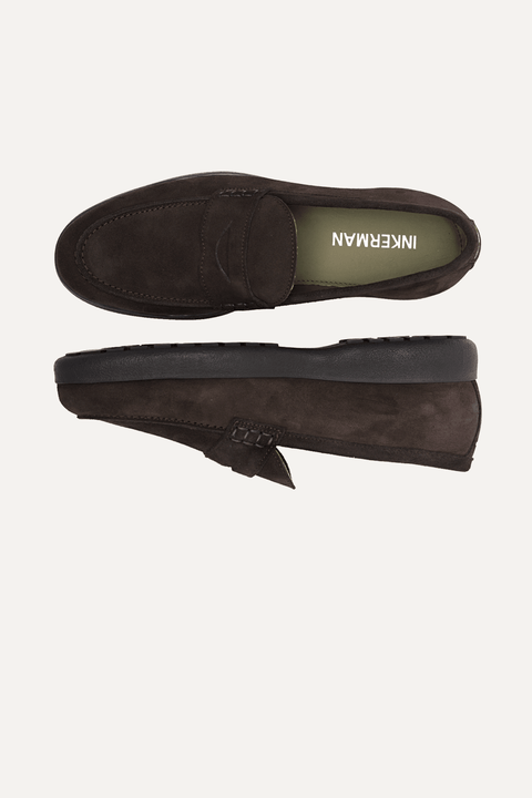 The Adventure Loafer in Chocolate