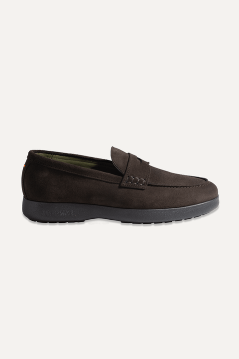 The Adventure Loafer in Chocolate