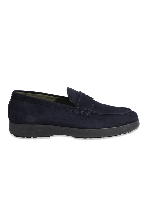 The Adventure Loafer in Navy