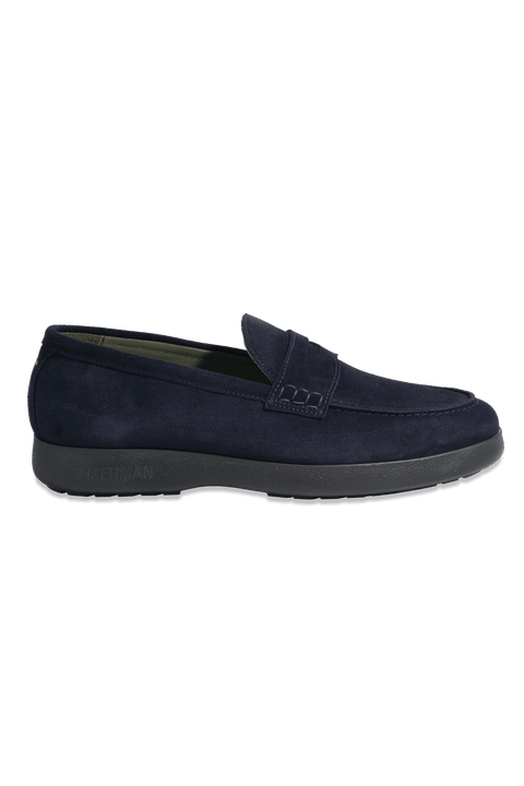The Adventure Loafer in Navy