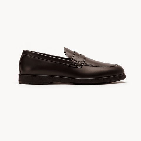 Osborne Penny Loafer in Brown
