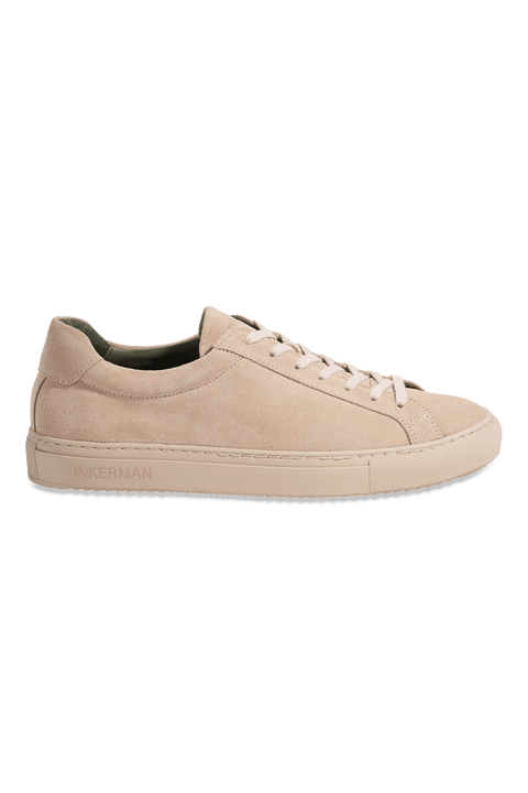 The Charlie Suede in Sand