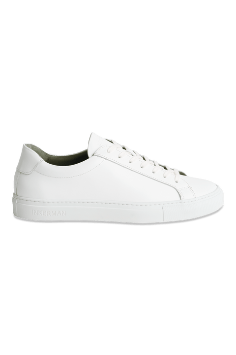The Charlie in White