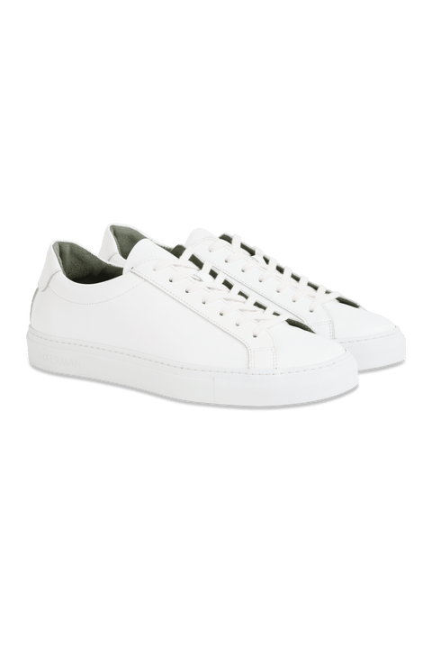 The Charlie in White