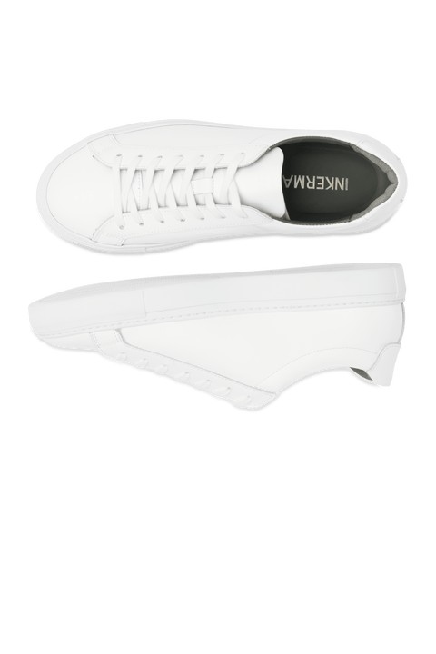 The Charlie in White