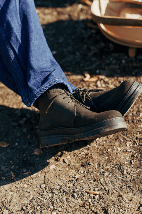 Rory Chukka Boot in Brown