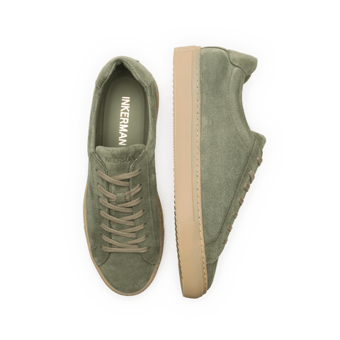 The Charlie 2.0 Suede - Women's in Green