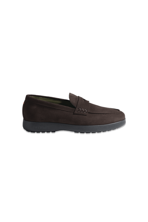 The Adventure Loafer in Chocolate