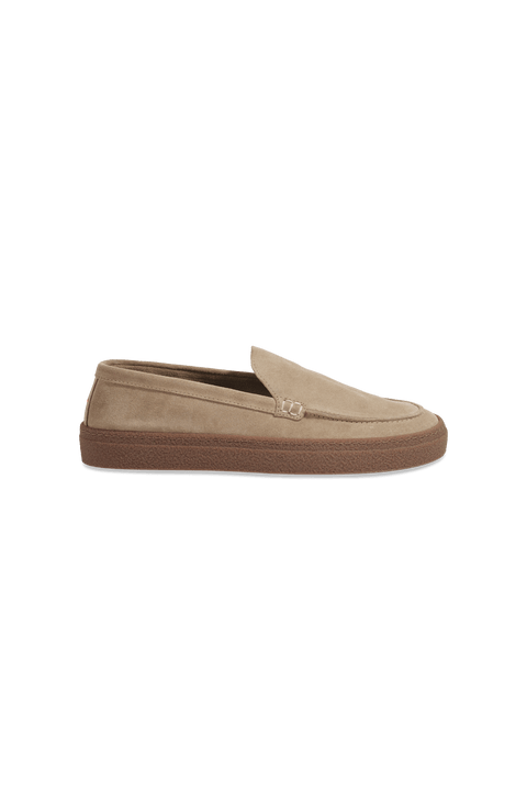 Madaket Loafer in Camel