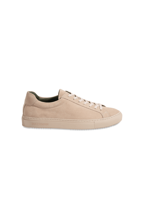 The Charlie Suede in Sand