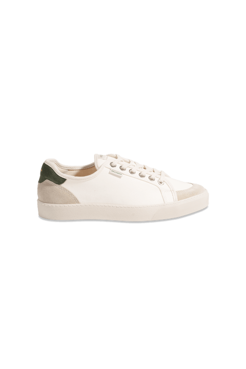 The Hugo Sneaker in Off-White