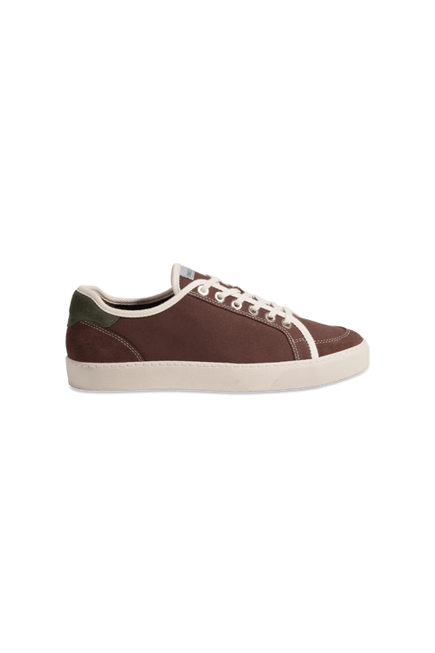 The Hugo Sneaker in Brown