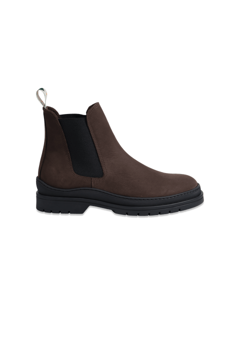 Willow Chelsea Boot in Brown