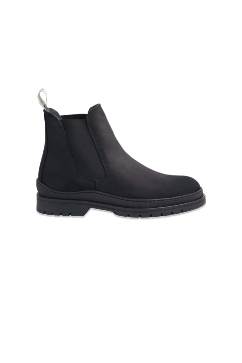 Willow Chelsea Boot in Black