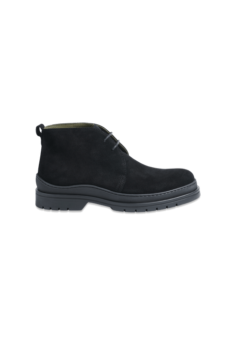 Rory Chukka Boot in Black