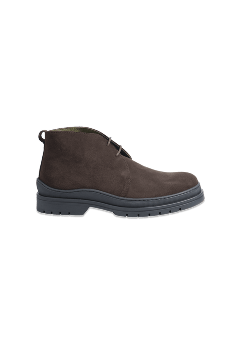 Rory Chukka Boot in Brown
