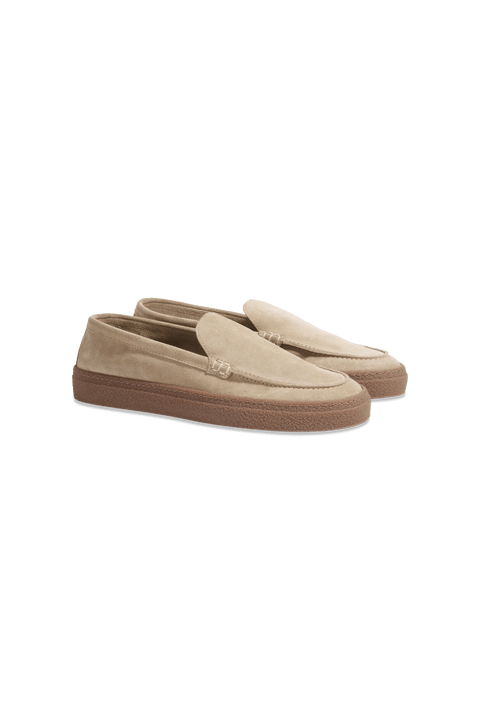 Madaket Loafer in Camel